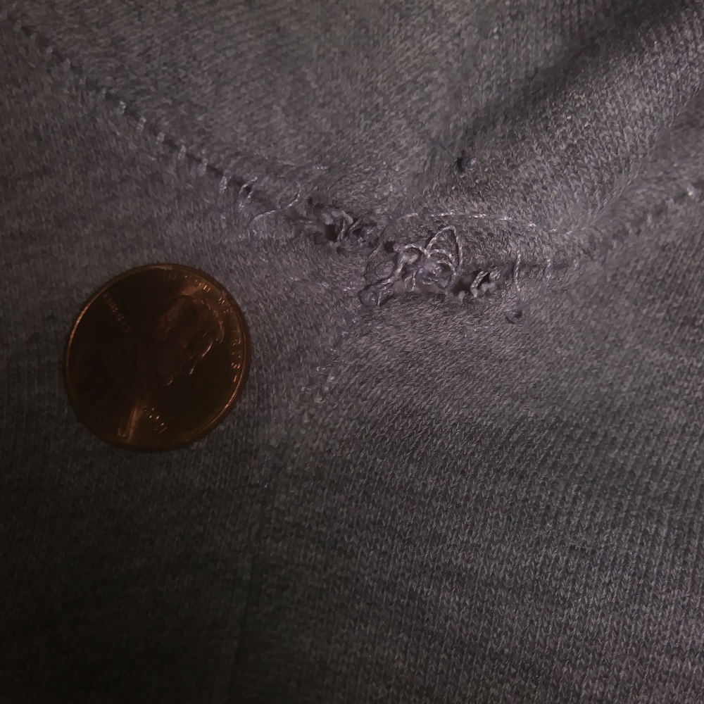 DC Graffiti zip hoodie - Picture 9 of 13